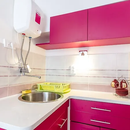 Saint Sava Lägenhet *