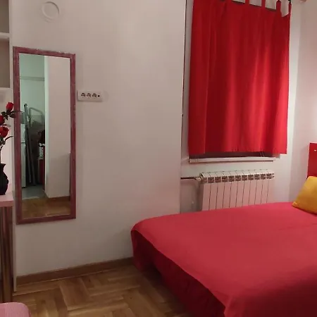 Saint Sava Daire Belgrad