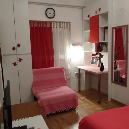 Lägenhet Saint Sava Belgrad