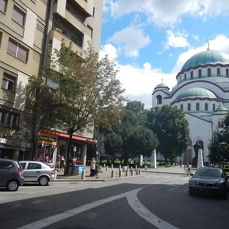 דירה Saint Sava *